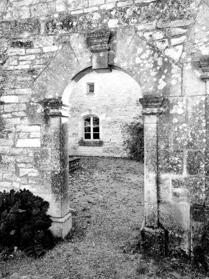 Tusson Chambres D'Hotes Charente Dış mekan fotoğraf